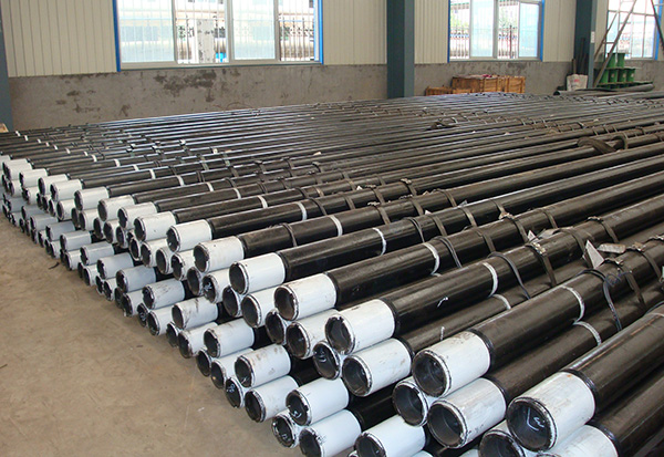 API 5CT Seamless Oil Tubing Pipe for Oilfield Oil Production