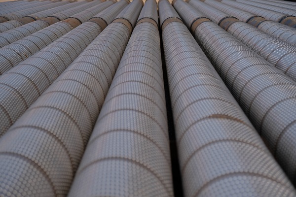 Premium Mesh Screen Pipe 7 inch